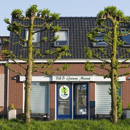 B&B Groene Meent Leerdam Eksteriør bilde